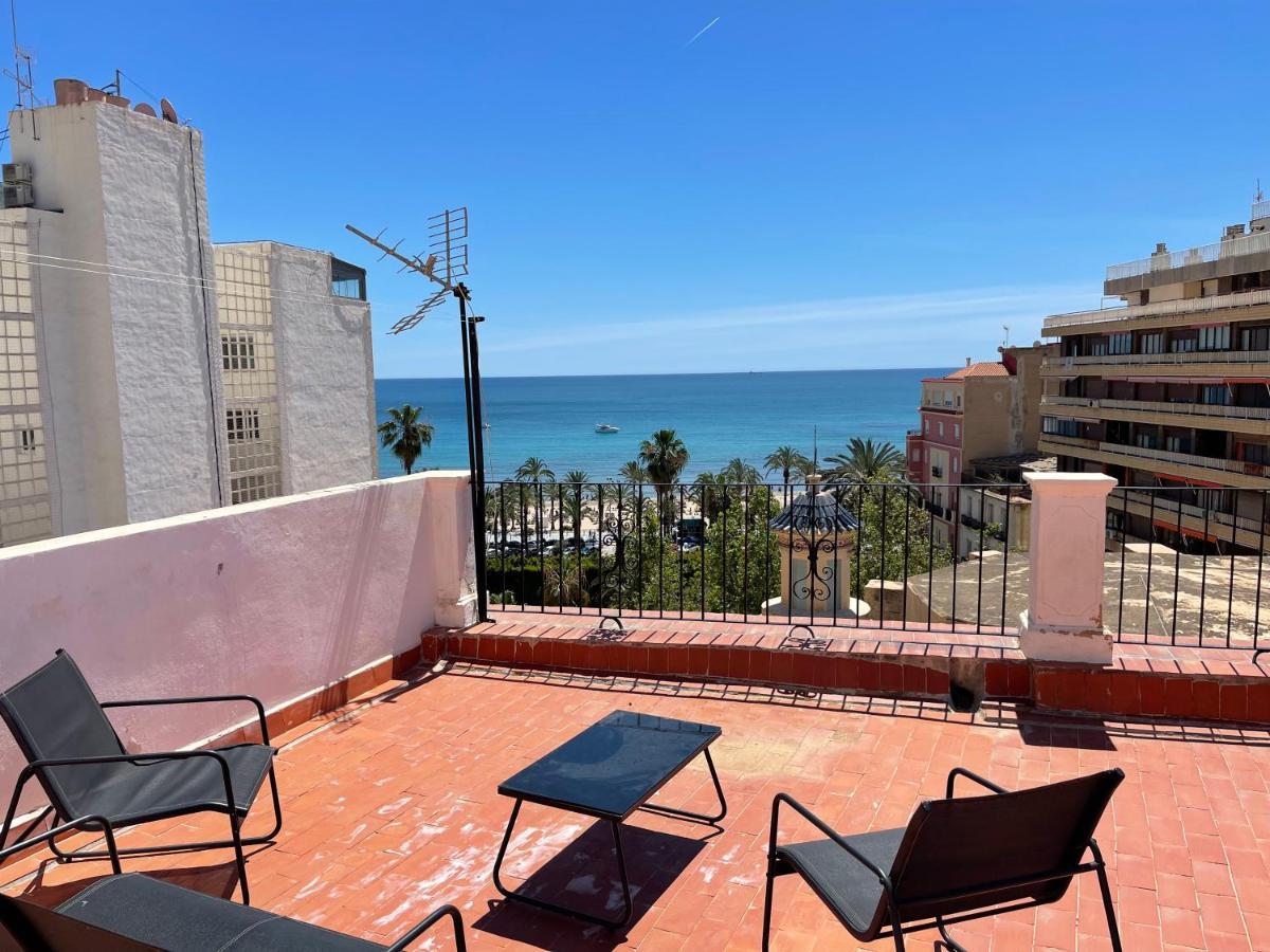 Amazing Loft By The Beach Alicante Dış mekan fotoğraf